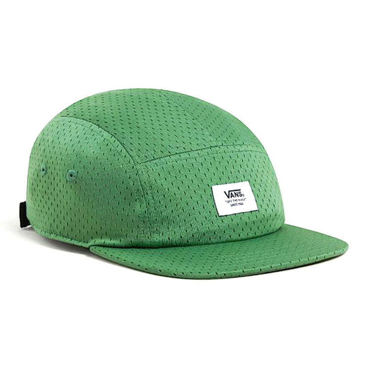 Easy Patch Camper Fairway - Cappellino con Visiera Verde VN000GK8BR11  VANS 