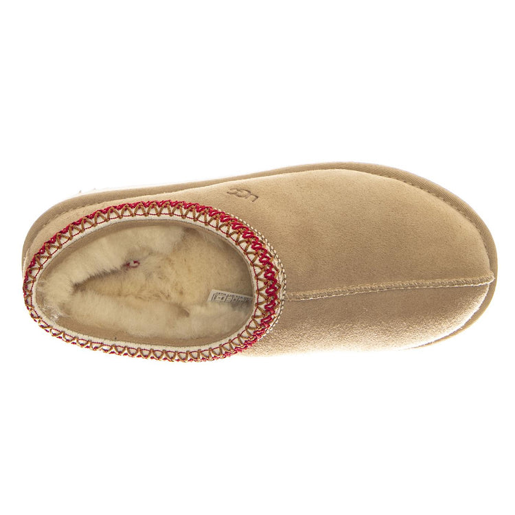 W Tasman II Sand / Dark Cherry - Scarpe Donna Beige 1174470-SDDR . UGG 