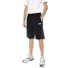 U NSE BELTED SHORT - Bermuda Uomo Neri NF0A8GE5 JK31 THE NORTH FACE 