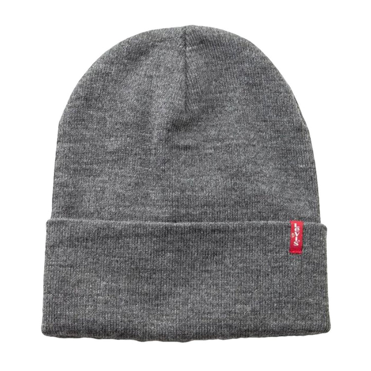 BEANIE REGULAR GREY 98690_4  LEVIS 