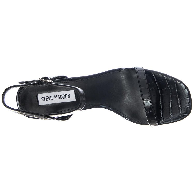  SMSZABOC-BLKCRO  STEVE MADDEN 