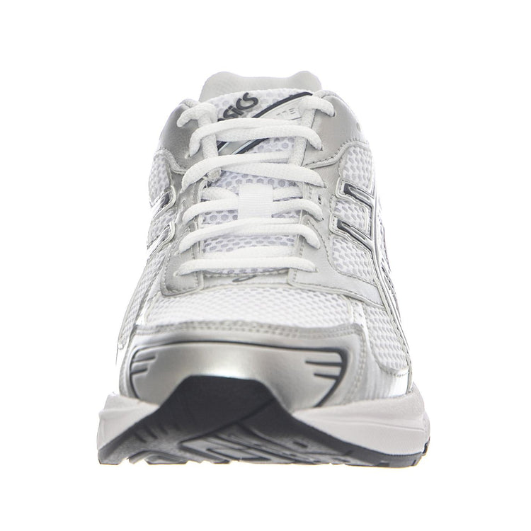 GEL-1130 - White / Pure Silver - Scarpe Unisex 1201B020-100 WHITE/PURE SILVER ASICS 