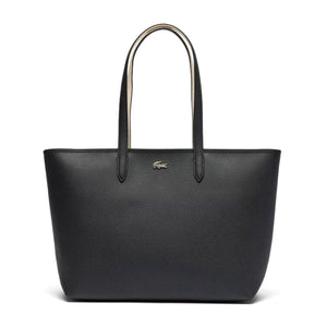 Borsa Shopping A91 2 Black - Borsa Nera NF4823-A91 . LACOSTE 