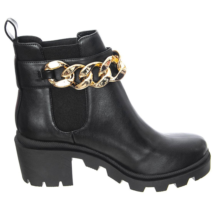  SMSAMULET-C-BLK  STEVE MADDEN 