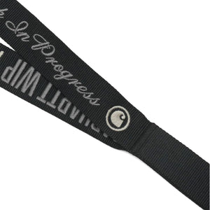 Arcan Keychain Black - Portachiavi Nero I035261.89XX . CARHARTT WIP 