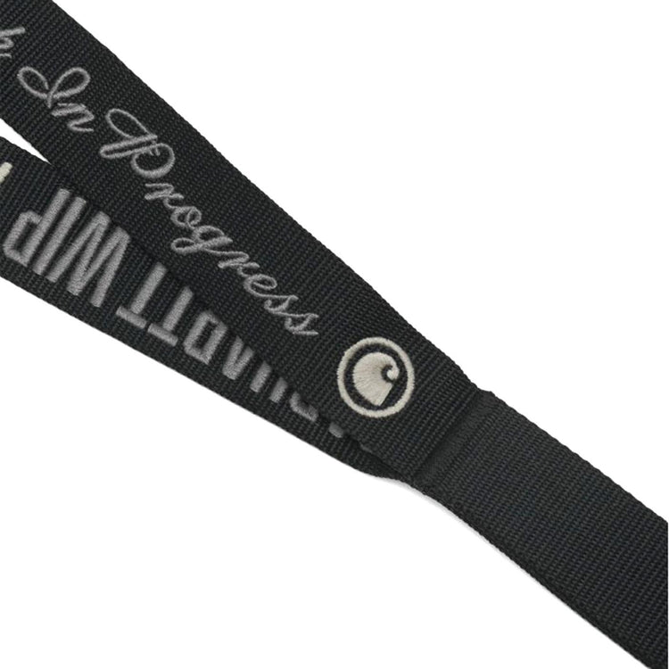 Arcan Keychain Black - Portachiavi Nero I035261.89XX . CARHARTT WIP 