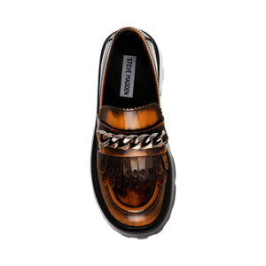 Merits Burnished - Scarpe Donna Marroni SMSMERITS-BNI  STEVE MADDEN 