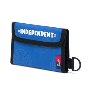 Independent Fairway Multi Cross Amparo Blue - Portafogli Blu 10564-03669-OS  HERSCHEL 