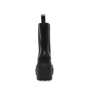 Ballistic Black Leat - Stivaletti Donna Neri SMSBALLISTIC-BLA  STEVE MADDEN 