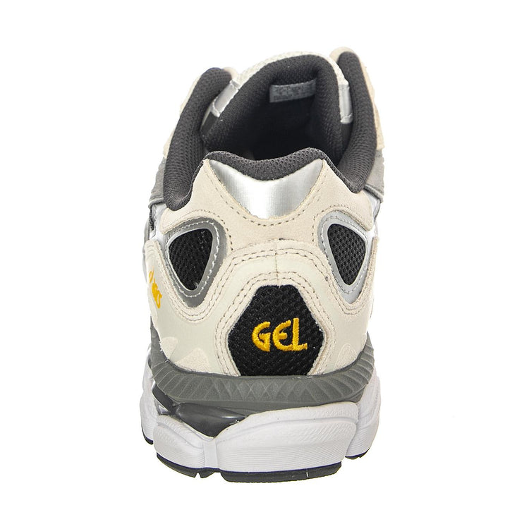 Gel-Nyc Black / Clay Grey - Scarpe Stringate Profilo Basso Uomo Nere / Multicolore 1201A789-001  ASICS 