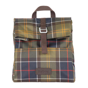 Lunch Bag Classic Tartan - Borsa Pranzo Tartan Multicolre UAC0244-TN11-FW23  BARBOUR 