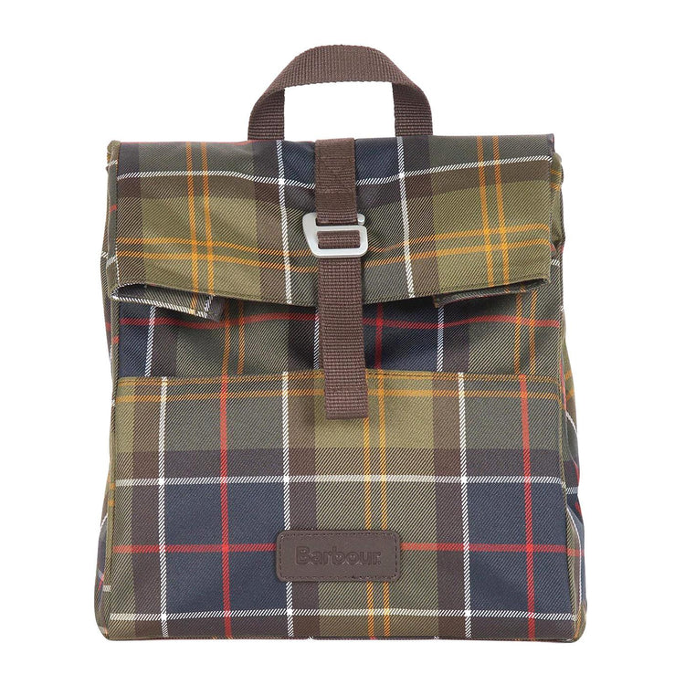 Lunch Bag Classic Tartan - Borsa Pranzo Tartan Multicolre UAC0244-TN11-FW23  BARBOUR 