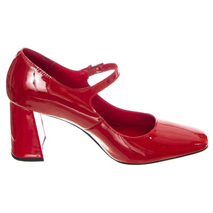 Bourdin - Scarpe Profilo Basso Donna Rosse JCSJC870113-RED  JEFFREY CAMPBELL 