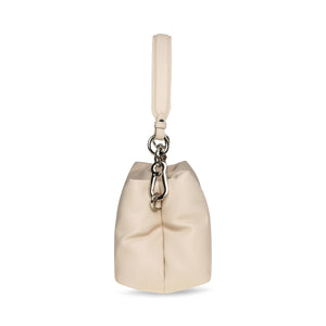 BVerge Bone / Silver - Borsa Bianca SMABVERGE-BNS  STEVE MADDEN 