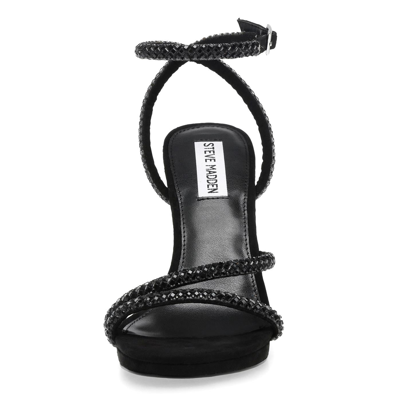 Fueled Black - Sandali Donna Neri SMSFUELED-BLA  STEVE MADDEN 