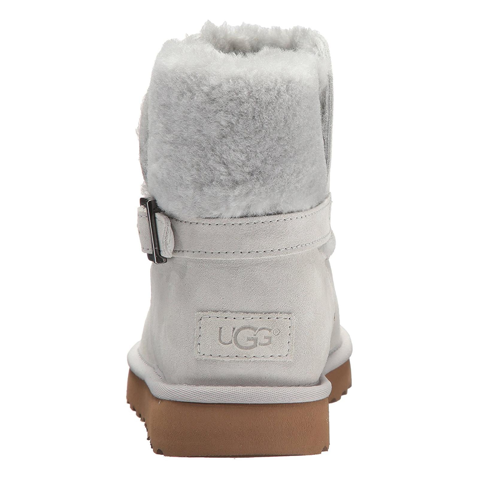 Karel -  Light Grey - Scarponcini/Stivaletti Donna UGSKARELGRV1019639W  UGG 