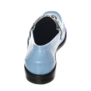  SMSTRIPLE-BLUCRO  STEVE MADDEN 