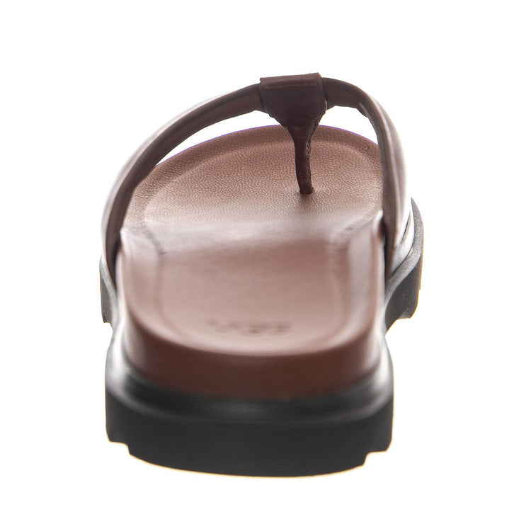 Capitola Flip Cognac - Sandali Donna Marroni UGMCAPFLCOG1153077M  UGG 