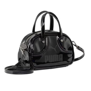 Autunno / Inverno - PUMA 1976 Micro Grip Bag Puma Black - Borsa Puma Nera 091824-02 . PUMA 