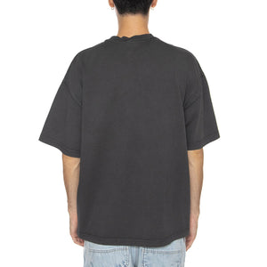 S/S Hudson Pocket T-Shirt Black - Maglietta Girocollo Uomo Nera I035140.895F . CARHARTT WIP 