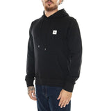 Essential Hoodie – Schwarz – Herren-Hoodie mit Katzenmotiv
