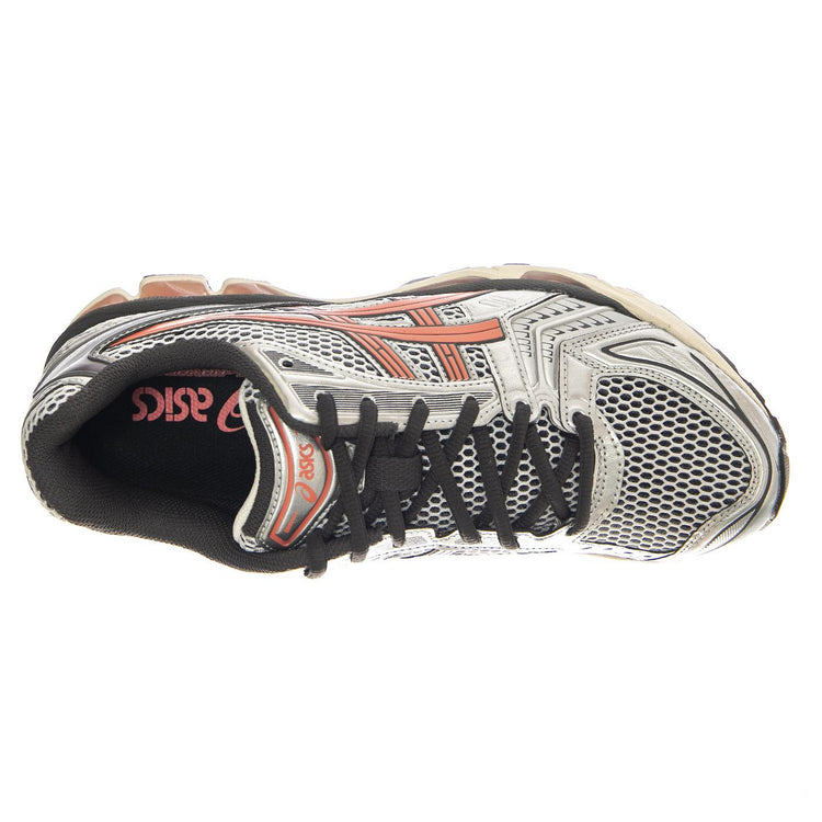 Gek-Kayano 14 White / Papaya - Scarpe Uomo Multicolore 1203A740-101 . ASICS 