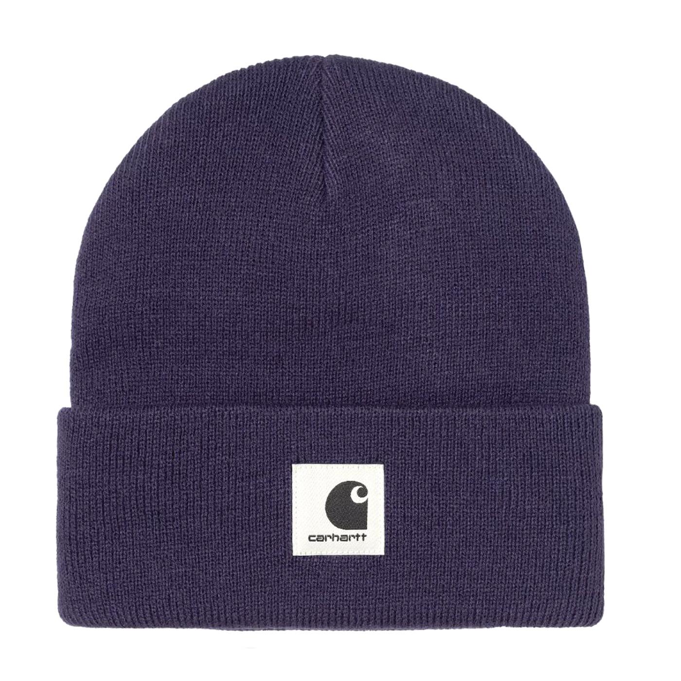 W' Ashley Beanie Aura - Cappellino a Cuffia Viola I031970.2BZXX  CARHARTT WIP 