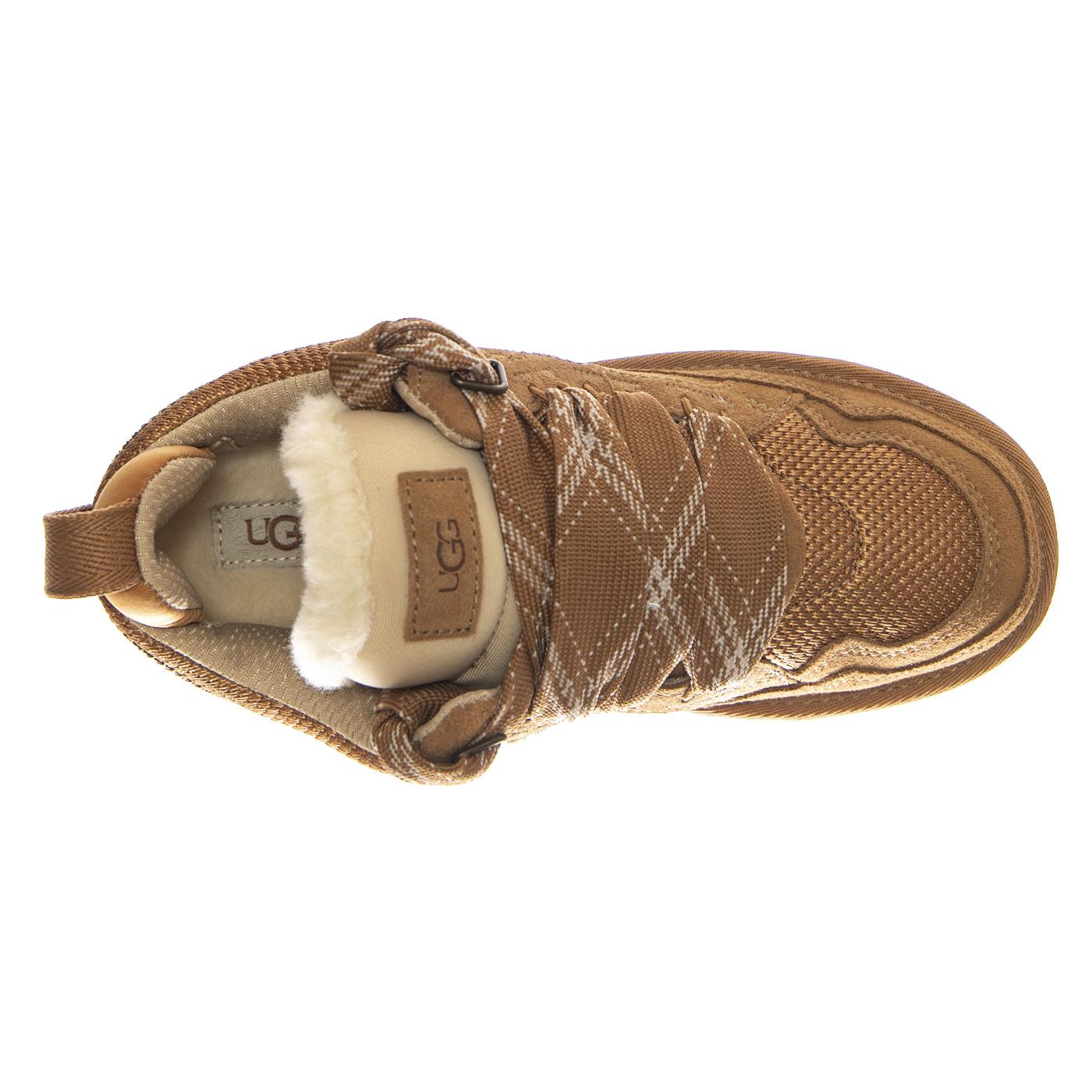 Autunno / Inverno - W Lowmel Chestnut - Scarpe Donna Marroni 1144032-CHE . UGG 