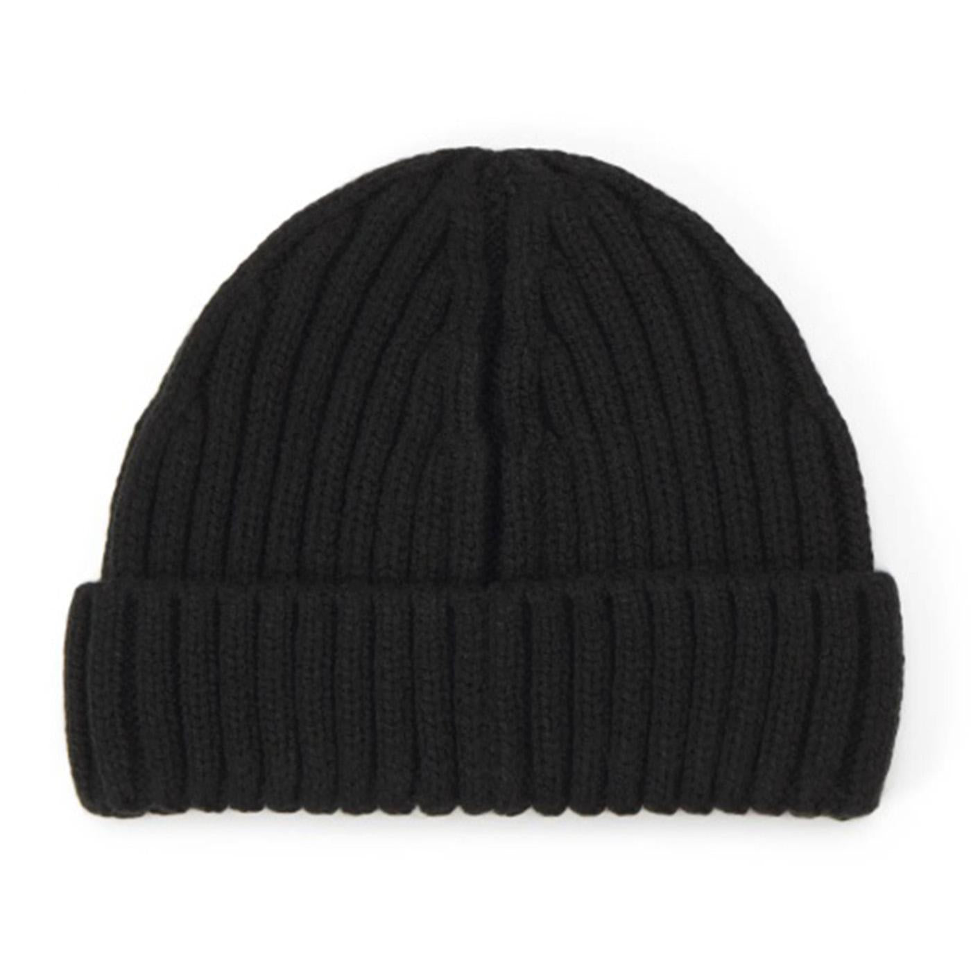 Garnett Fisherman Beanie Black - Cappellino Nero DK0A4YHPBLK1  DICKIES 