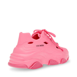Possessive Hot Pink - Scarpe Stringate Profilo Basso Donna Rosa SMPPOSSESSIVE-510  STEVE MADDEN 