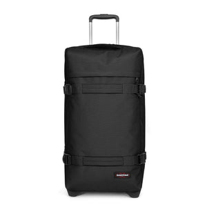 Transit'R M Black - Valigia Trolley Bag Nera EK0A5BA80081  EASTPAK 