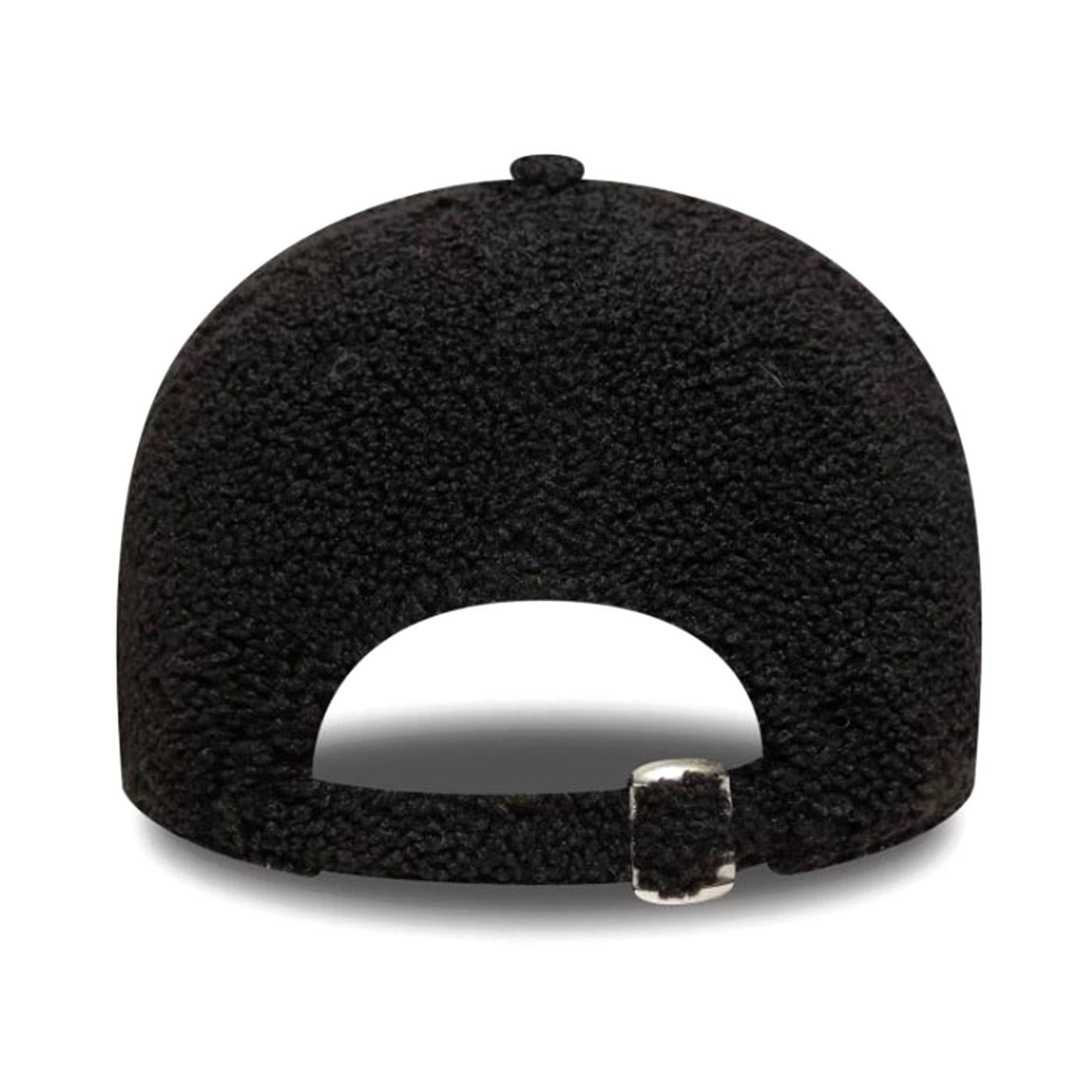 Winter Borg 9Forty New York Yankees Blkwhi -- Cappello Nero / Bianco 60759020 BLKWHI NEW ERA 