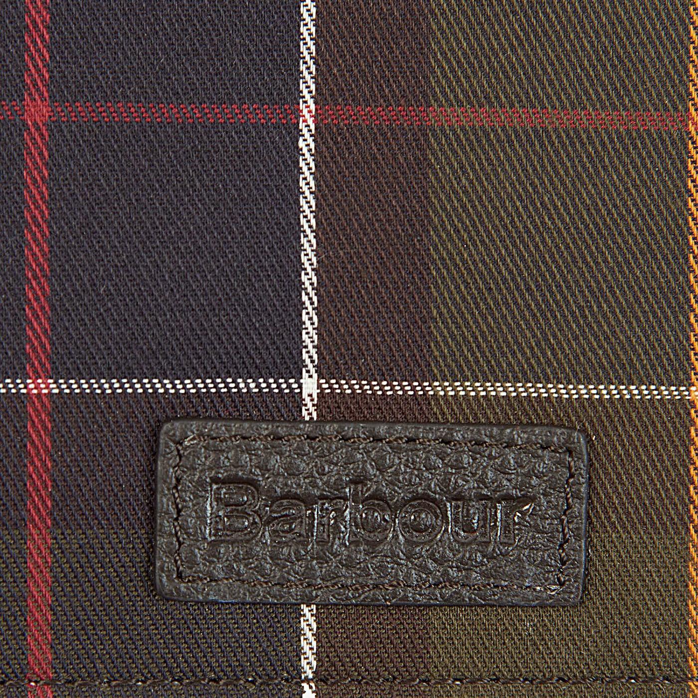 Tartan Wallet Classic - Portafogli Tartan 222MMLG0046-TN11  BARBOUR 