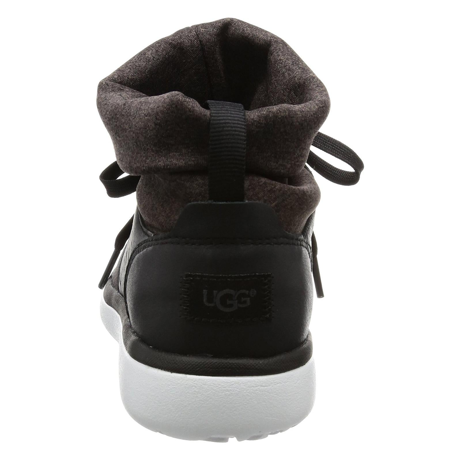 Islay - Melange Black - Scarpe Alte Donna Nere UGSISLAYBK1017012W  UGG 
