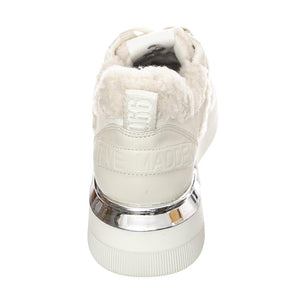 Womens Grandiose Bone / Multi Lace-Up Low-Profile Shoes SMPGRANDIOSE-BONMLT  STEVE MADDEN 