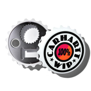 Bottle Cap Opener Multicolor I033323.18QXX  CARHARTT WIP 