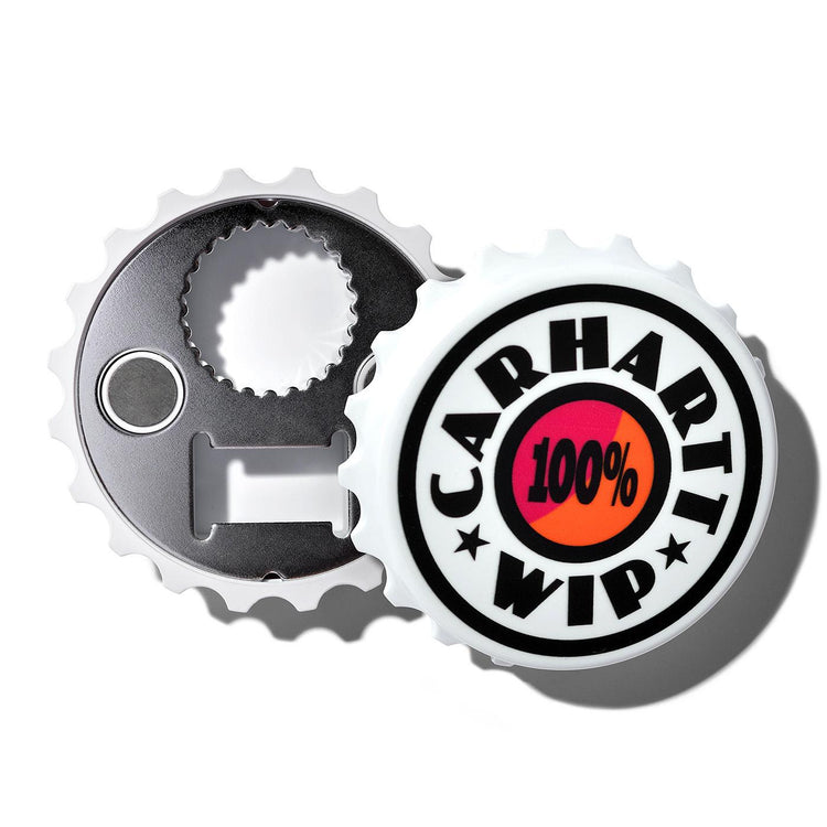 Bottle Cap Opener Multicolor I033323.18QXX  CARHARTT WIP 
