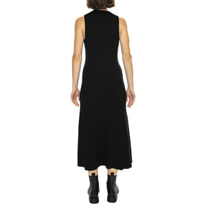 Twin Sets Negro - Vestito Donna Nero 14516811  MD'M 