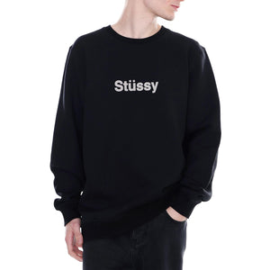  118305BLAC  STUSSY 