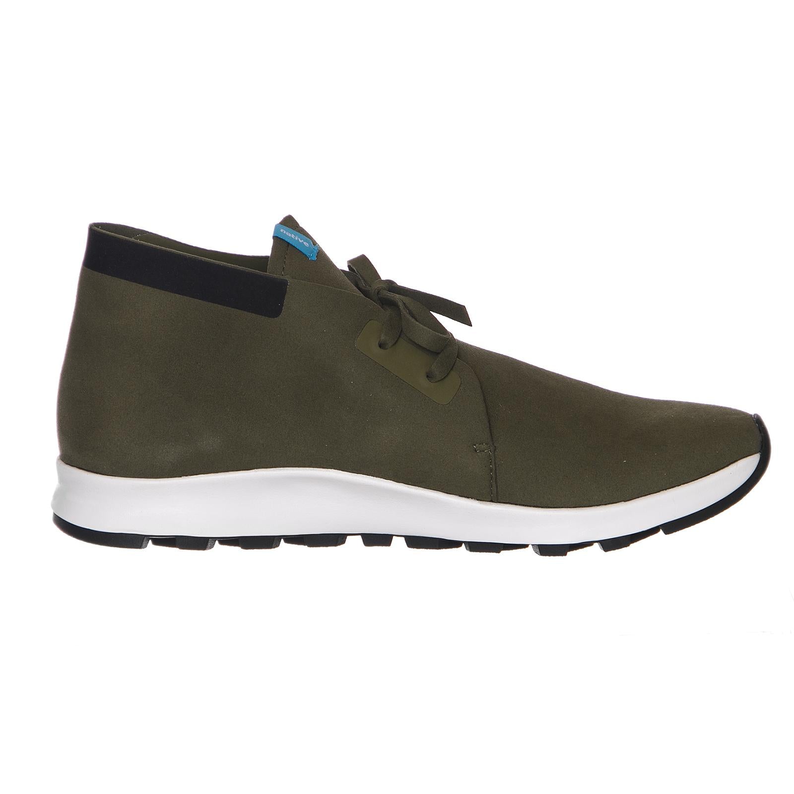 Ap Chukka Hydro - Rookie Green / Jiffy Black - Scarpe Alte Uomo Verdi 21103700-3075  NATIVE 