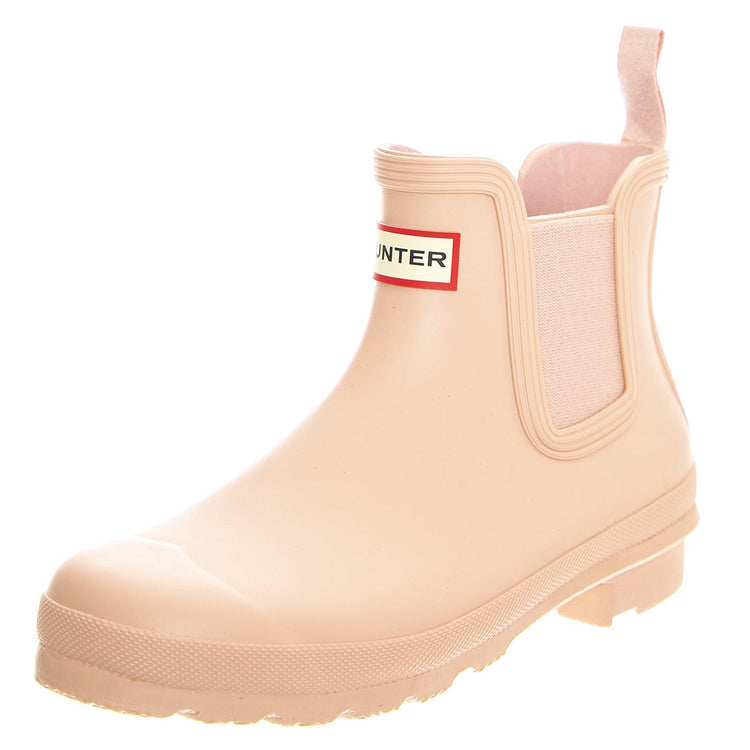 Original Chelsea Boot Faded Rose - Stivaletti Donna Rosa HUSWFS2078RMA-FRE  HUNTER 