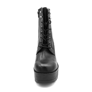 Womens Eline Black Boots WSSELINE-BLK  WINDSOR SMITH 
