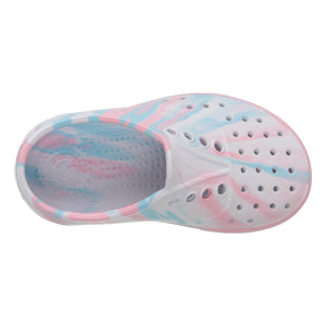MILLER MARBLED CHILD SHELL WHITE/ PRINCESS PINK 13100210-8229  NATIVE 