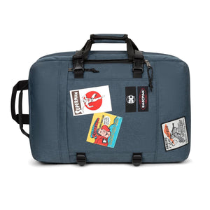 Borsa Travlepack Superman Patch Blu - Borsa da Viaggio Verde EK0A5BBR5V21 . EASTPAK 