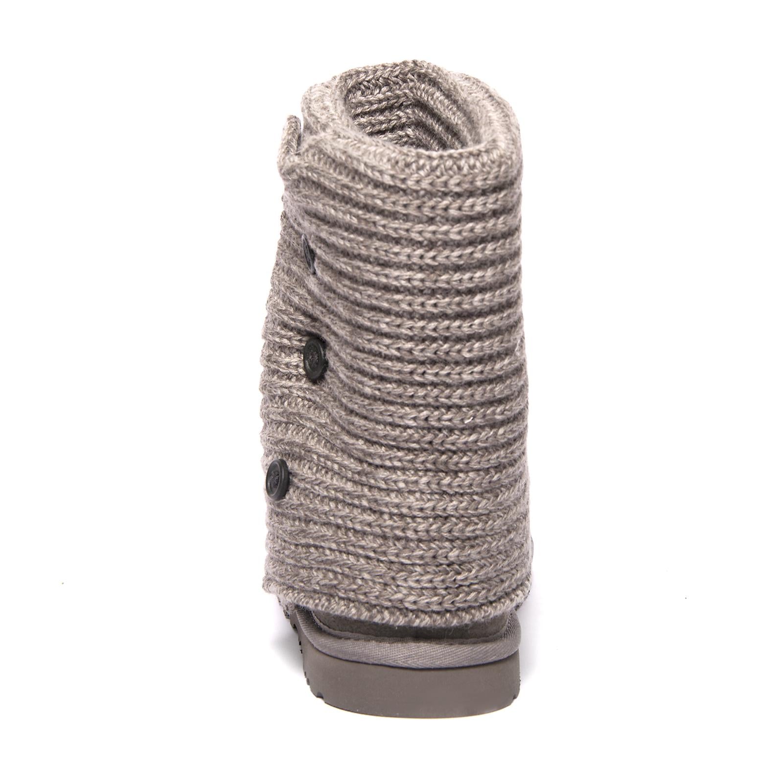 CLASSIC CARDY GREY WOMEN UGSCLCAGY5819W  UGG 