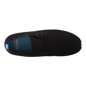 Apollo Chukka - Jiffy Black/Shell White - Scarpe Alte Uomo/Donna 21100500-1104  NATIVE 