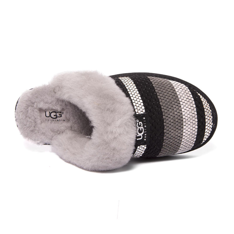 Scuffette II - Metallic / Multicolor - Ciabatte Donna Multicolore UGSSCUWOVMBK1010270W  UGG 