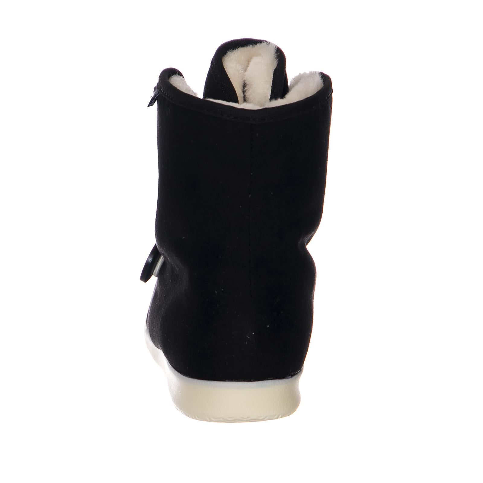 Apollo Luna Junior - Jiffy Black - Stivali/Scarponcini Bambino 42103400-1100  NATIVE 