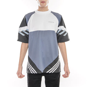 CHOP SHOP TEE RAWSTE/CARBON CE4844  ADIDAS 