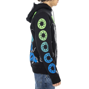  20WOSH11-BLACK  OCTOPUS 